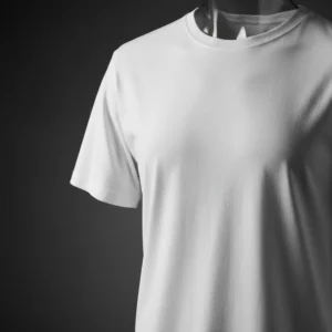 The Premium Cotton Stretch T-Shirt - Unisex (240 GSM)
