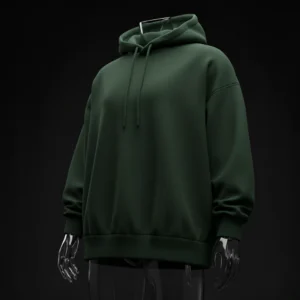 The Oversized Hoodie – Unisex (400 GSM)