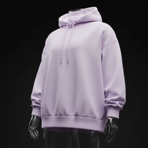 The Oversized Hoodie – Unisex (400 GSM)