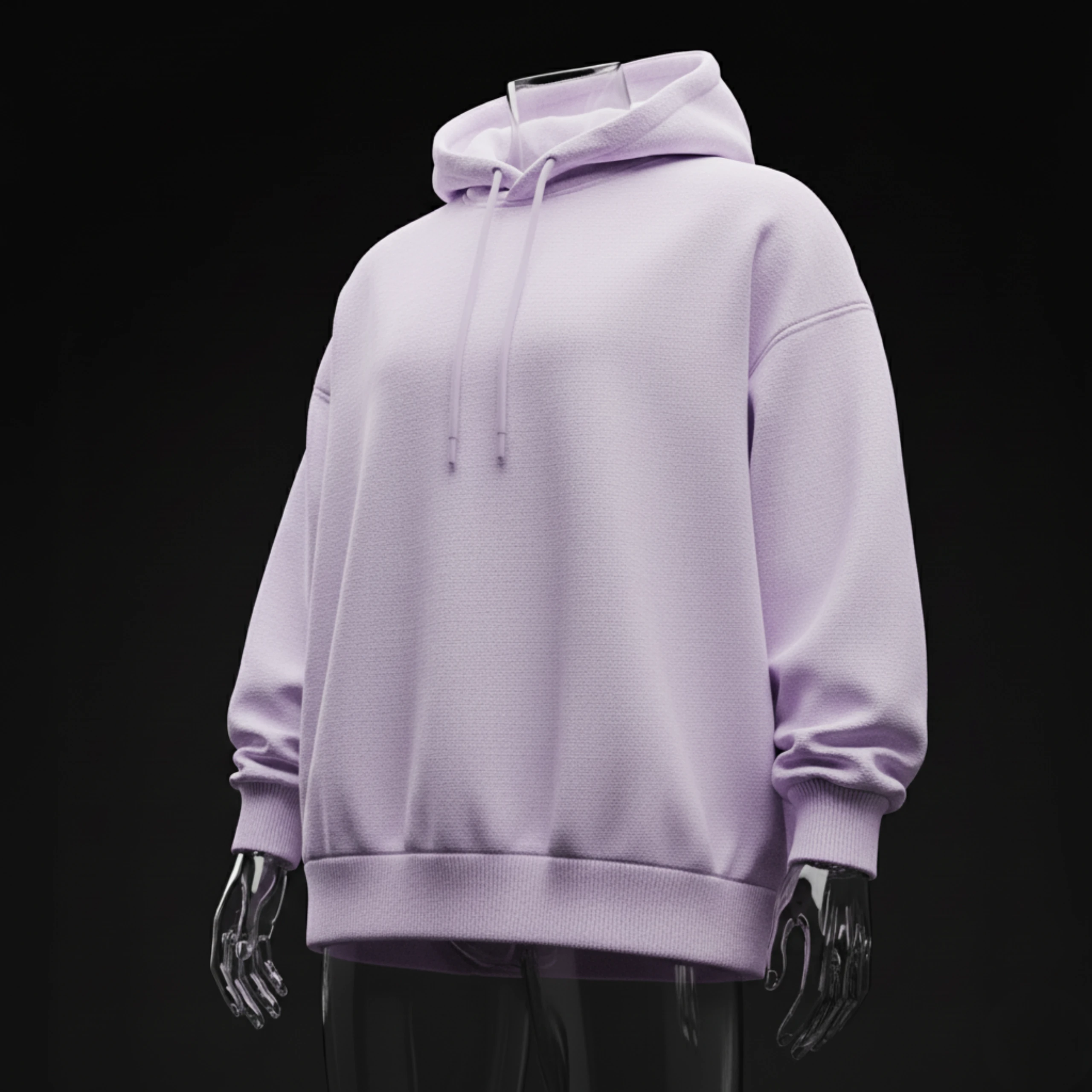 The Oversized Hoodie – Unisex (400 GSM)