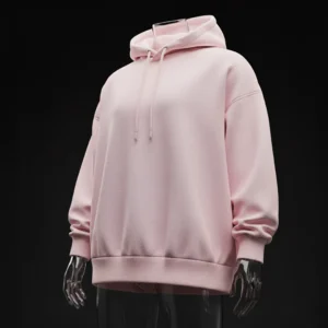 The Oversized Hoodie – Unisex (400 GSM)