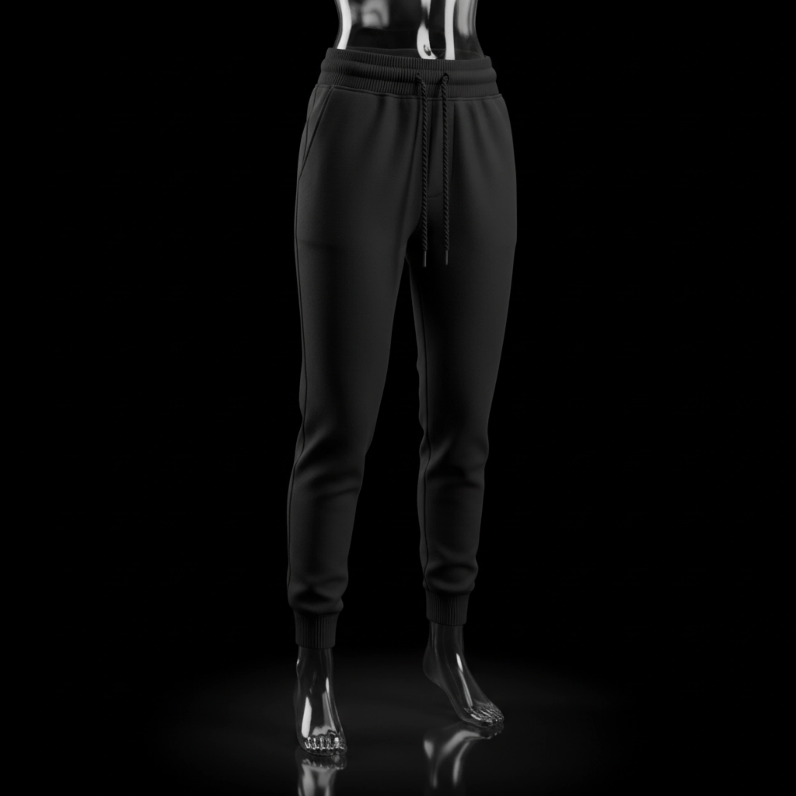The Everyday Comfort Jogger - Unisex (260 GSM) - Image 3