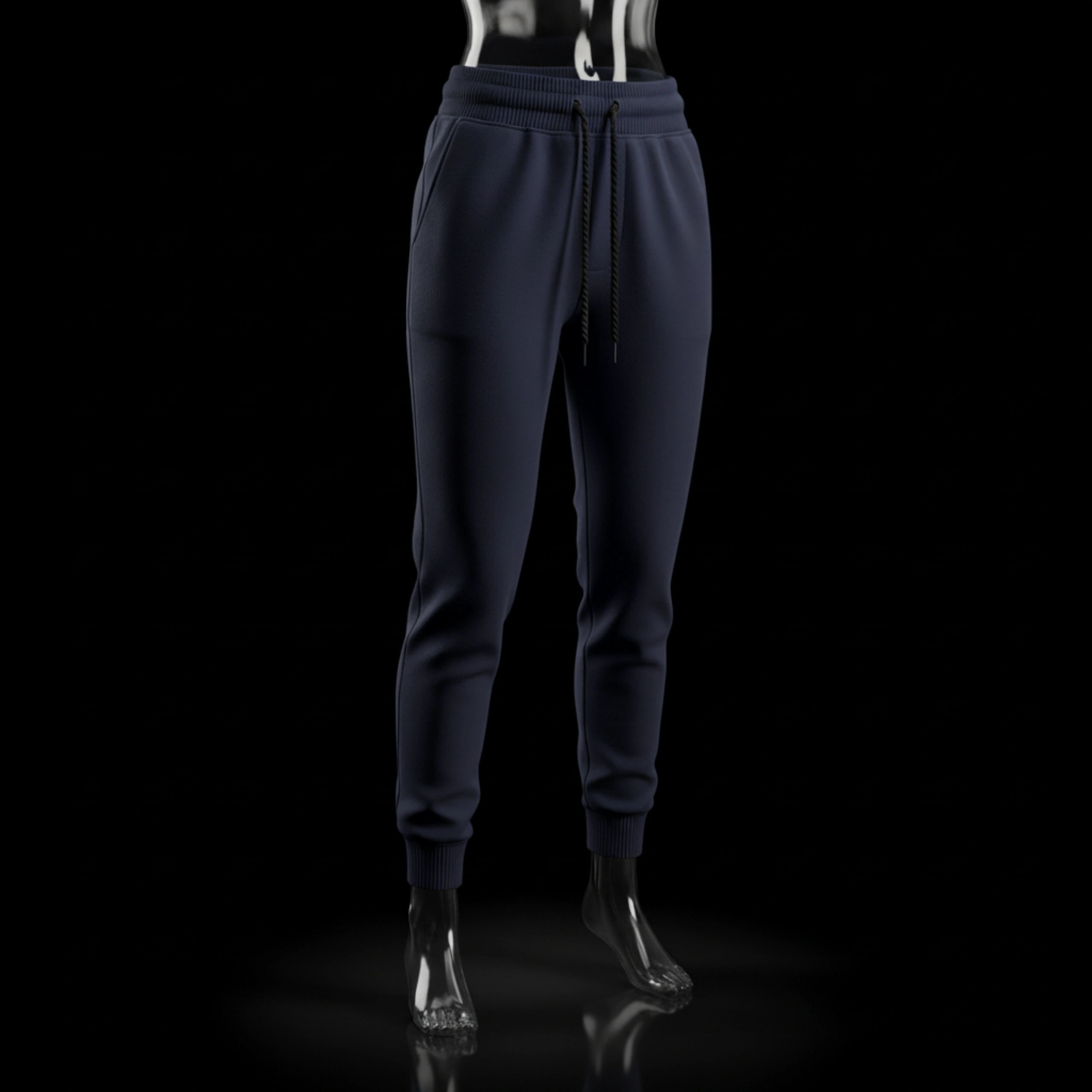 The Everyday Comfort Jogger - Unisex (260 GSM) - Image 6