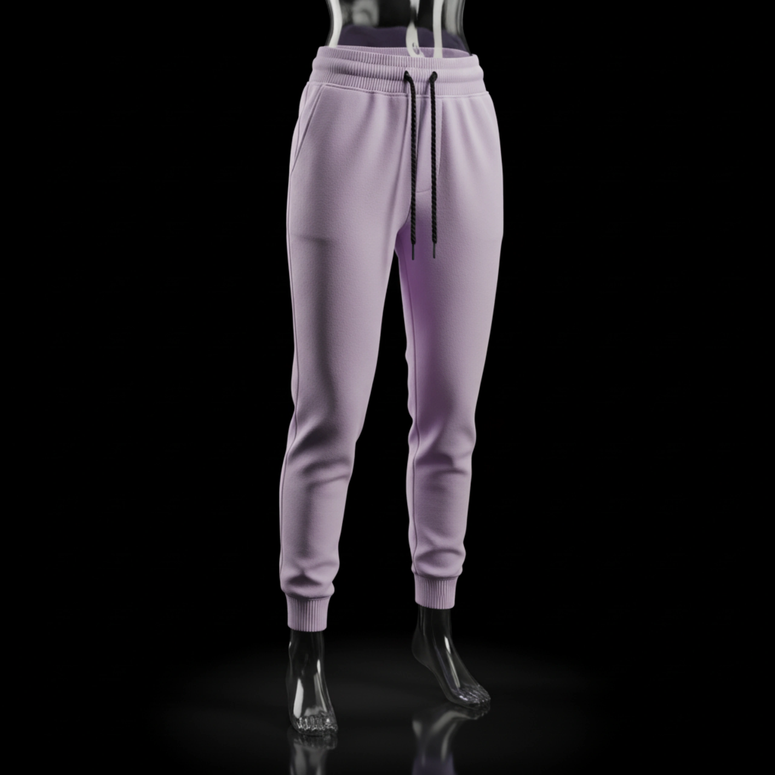 The Everyday Comfort Jogger - Unisex (260 GSM) - Image 4