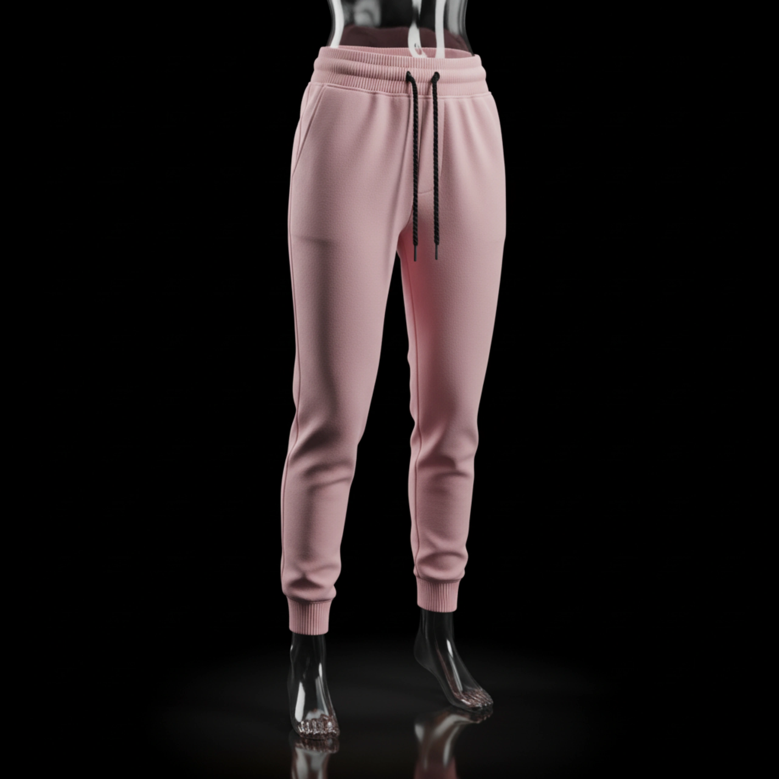 The Everyday Comfort Jogger - Unisex (260 GSM) - Image 2