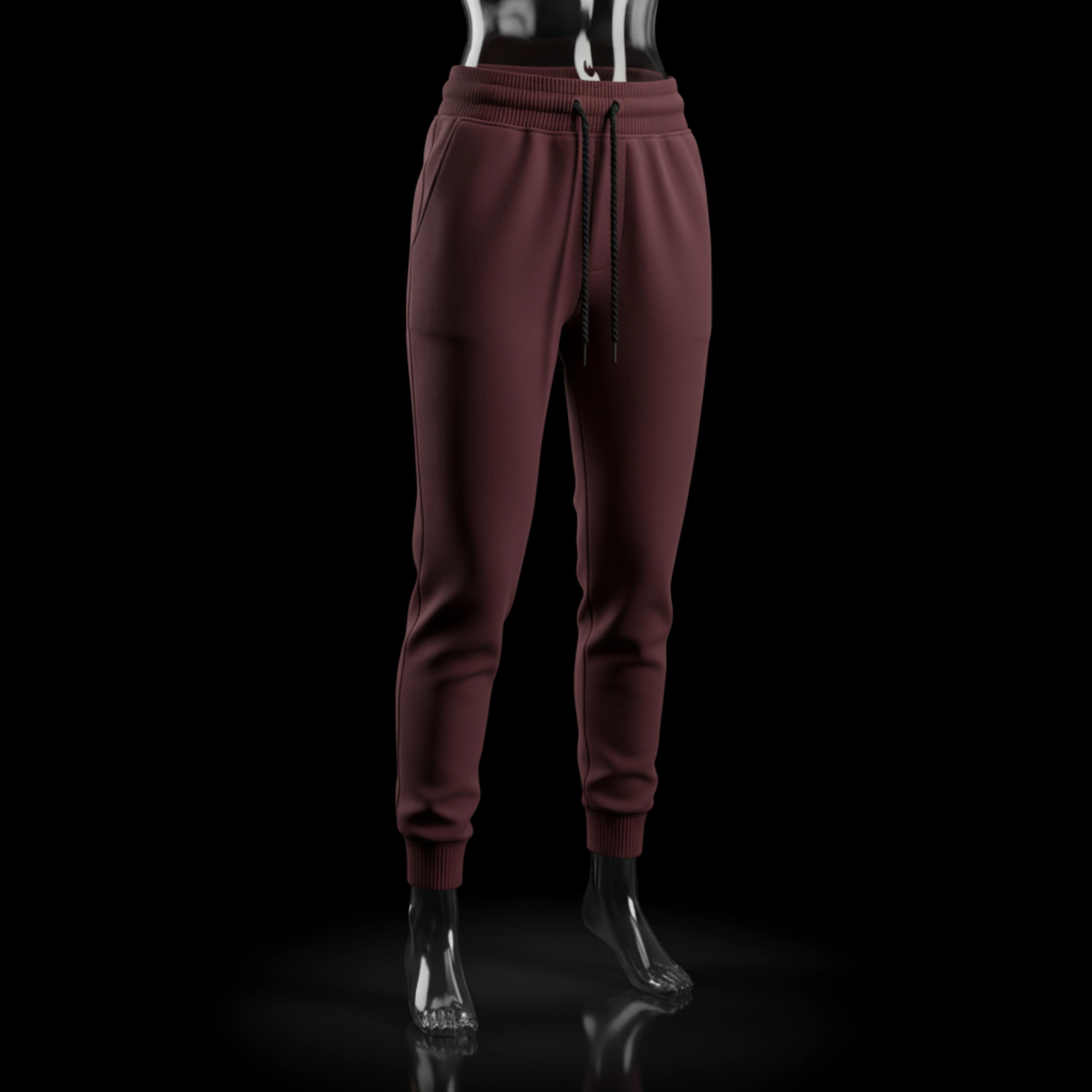 The Everyday Comfort Jogger - Unisex (260 GSM) - Image 5