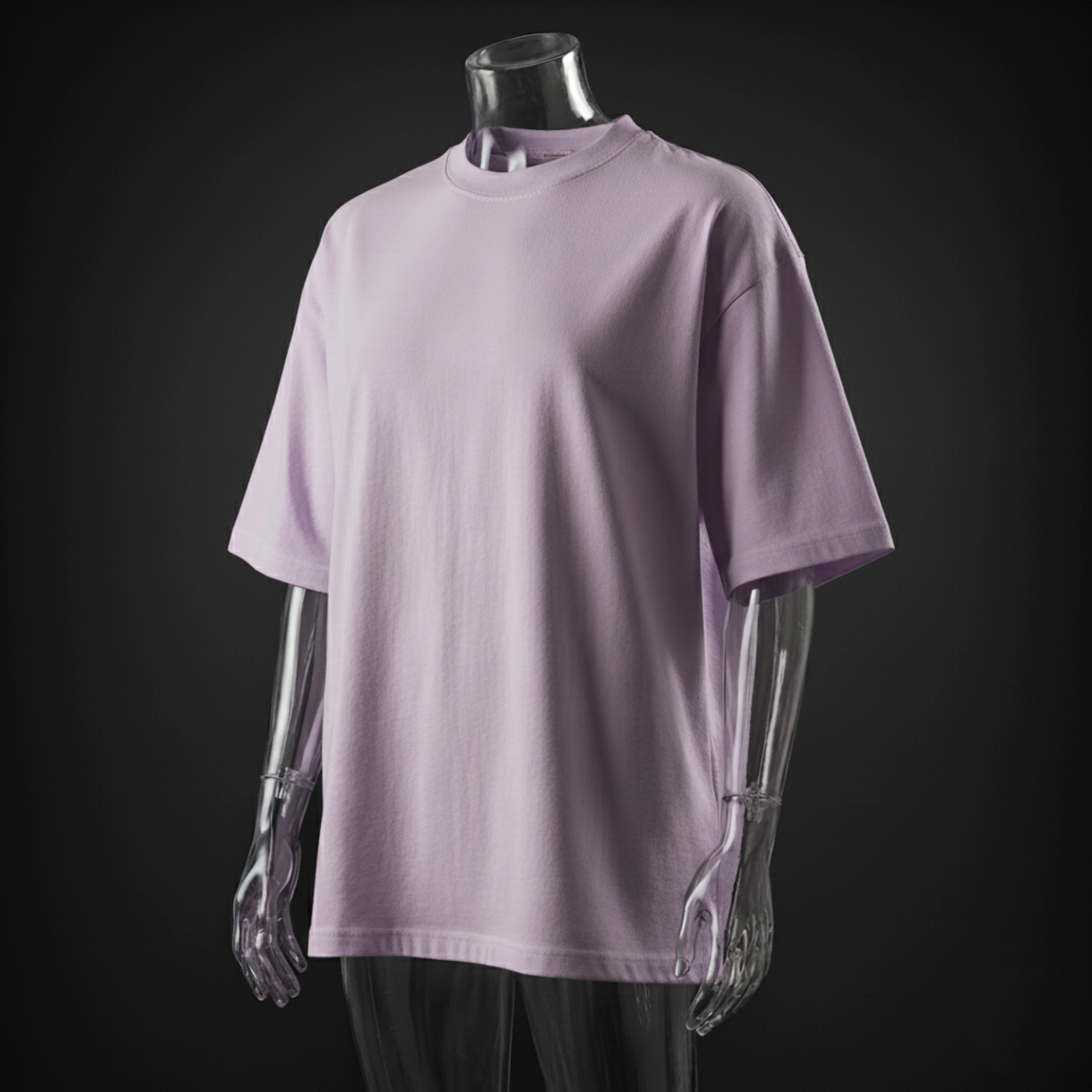 The Terry Classic Oversized Tee – Unisex (260 GSM) - Image 9