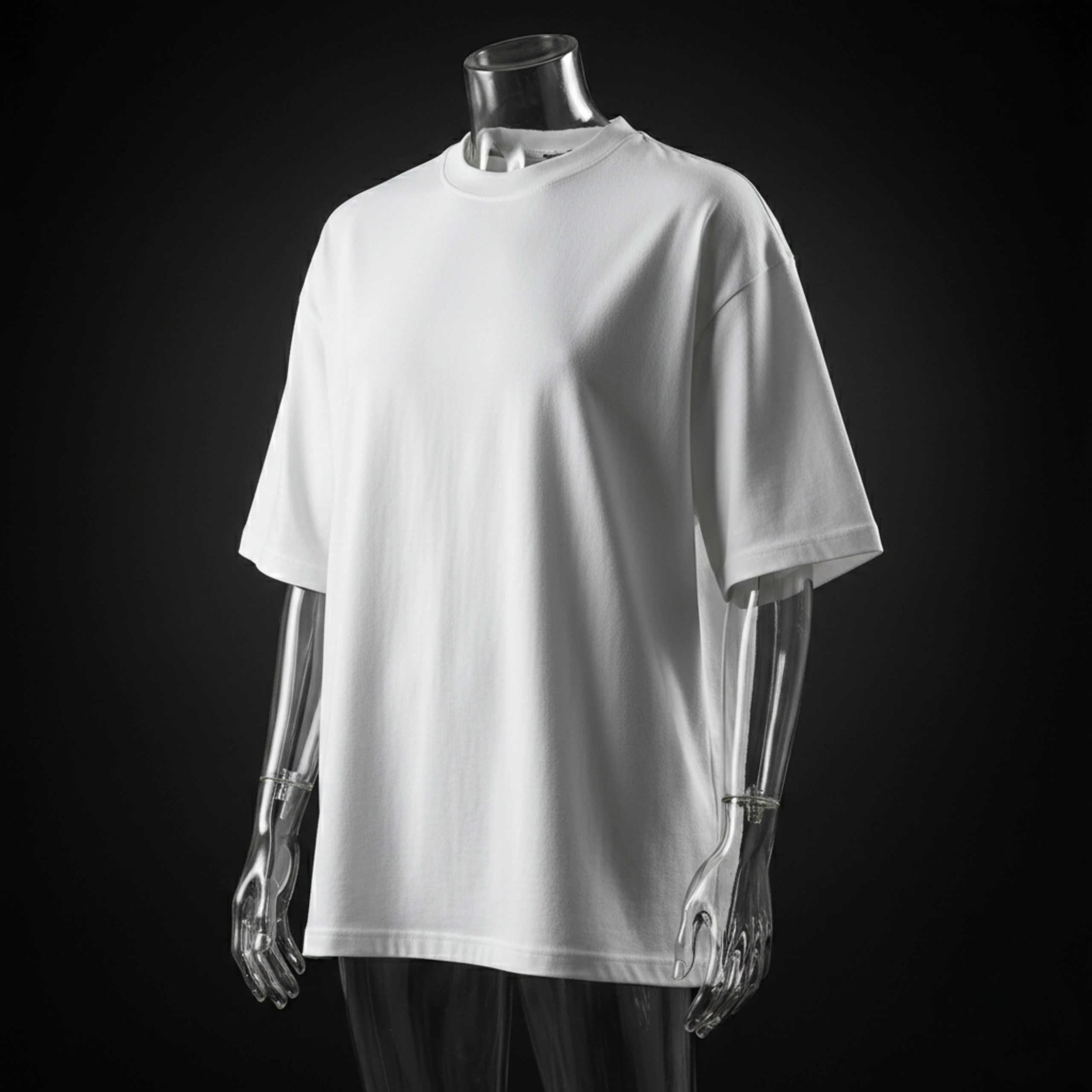 The Terry Classic Oversized Tee – Unisex (260 GSM) - Image 11